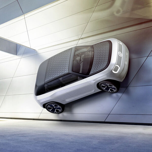 Volkswagen ID Life – der 20 000 Franken-Stromer?